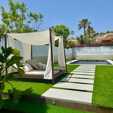 אליקאנטה Chalet Exclusivo Bonalba מראה חיצוני תמונה