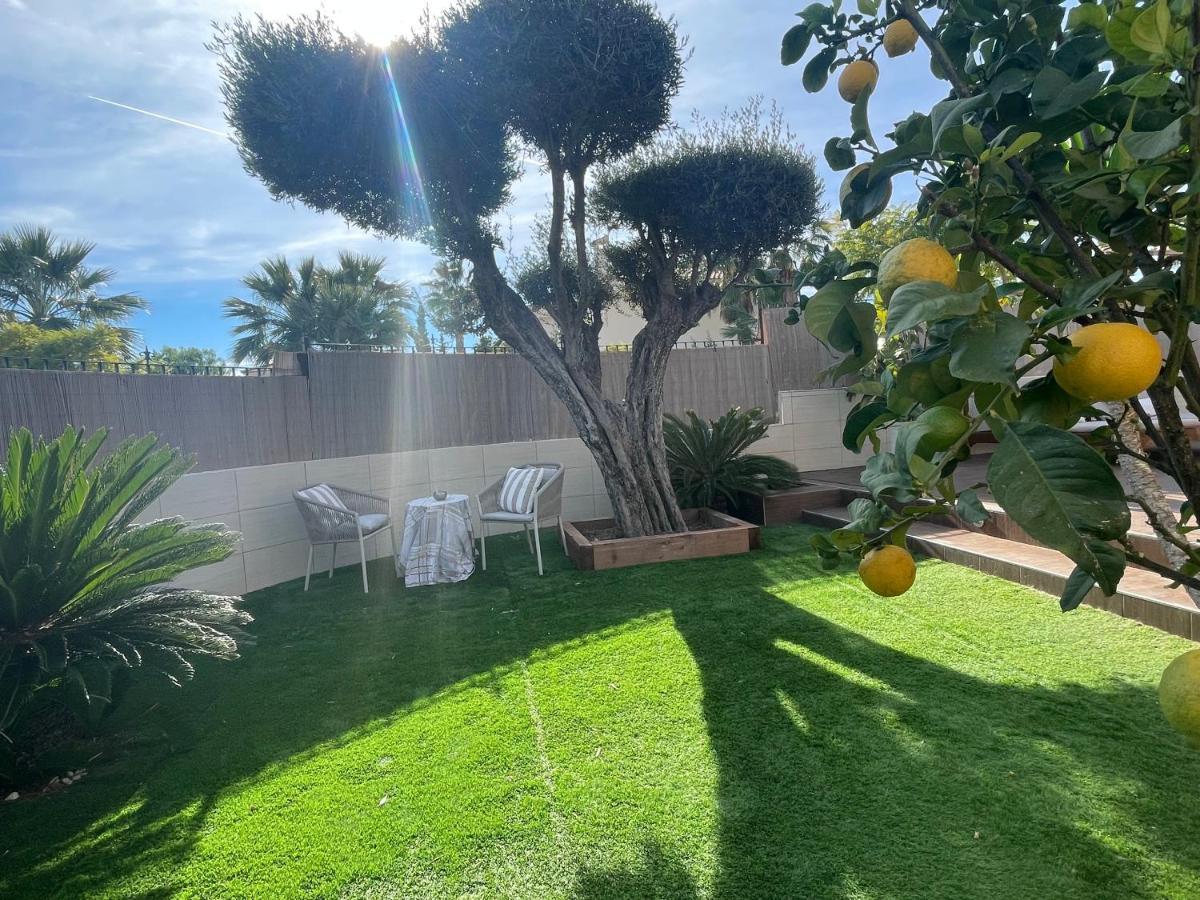 אליקאנטה Chalet Exclusivo Bonalba מראה חיצוני תמונה